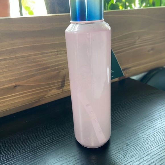 Starbucks recycle water bottle - Picture 2 of 4